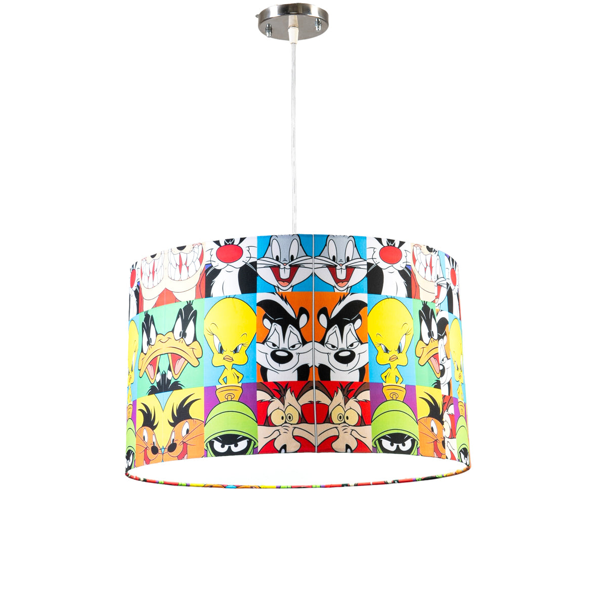 Children's Ceiling Lamp 25x42cm - TBS980