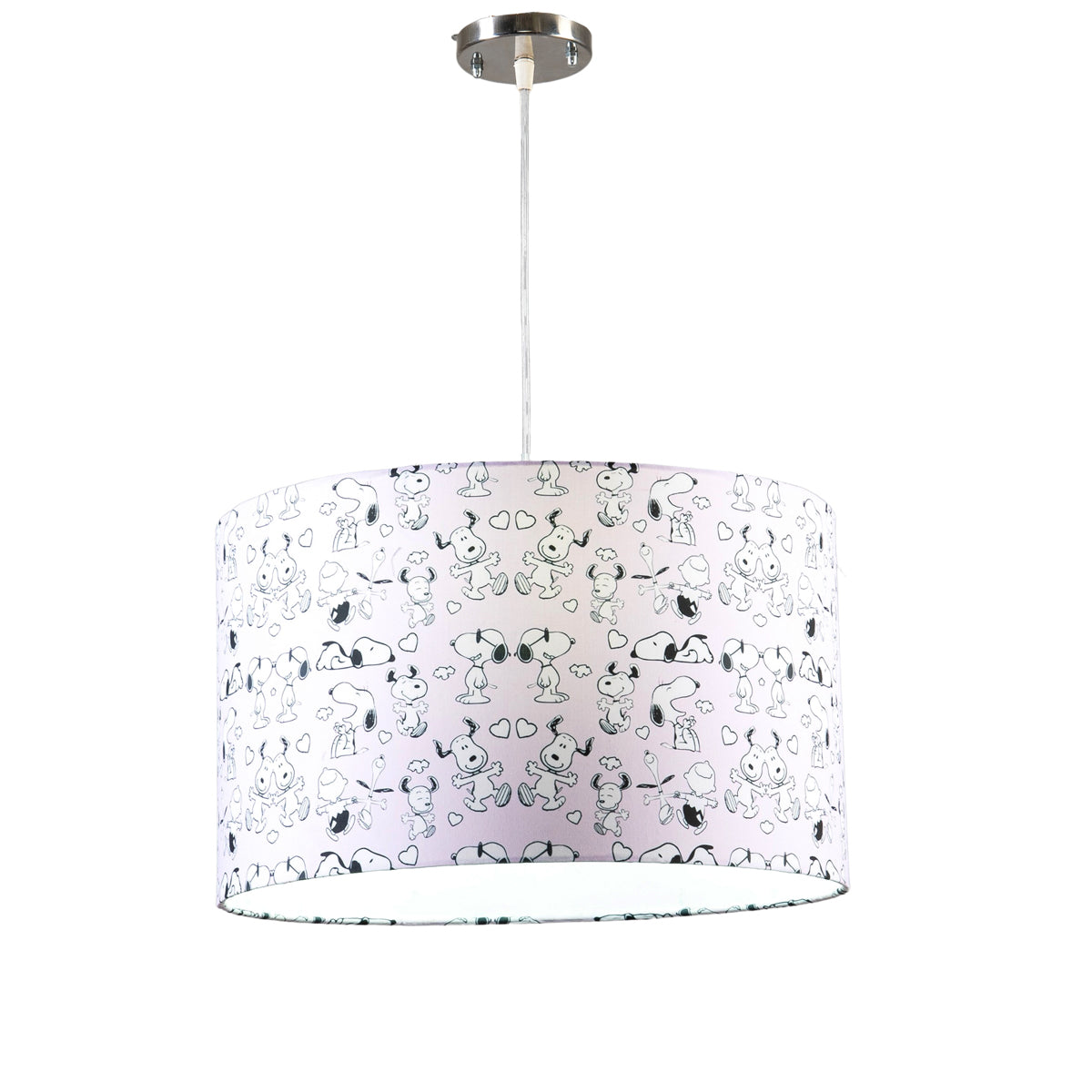 Children's Ceiling Lamp 25x42cm - TBS981