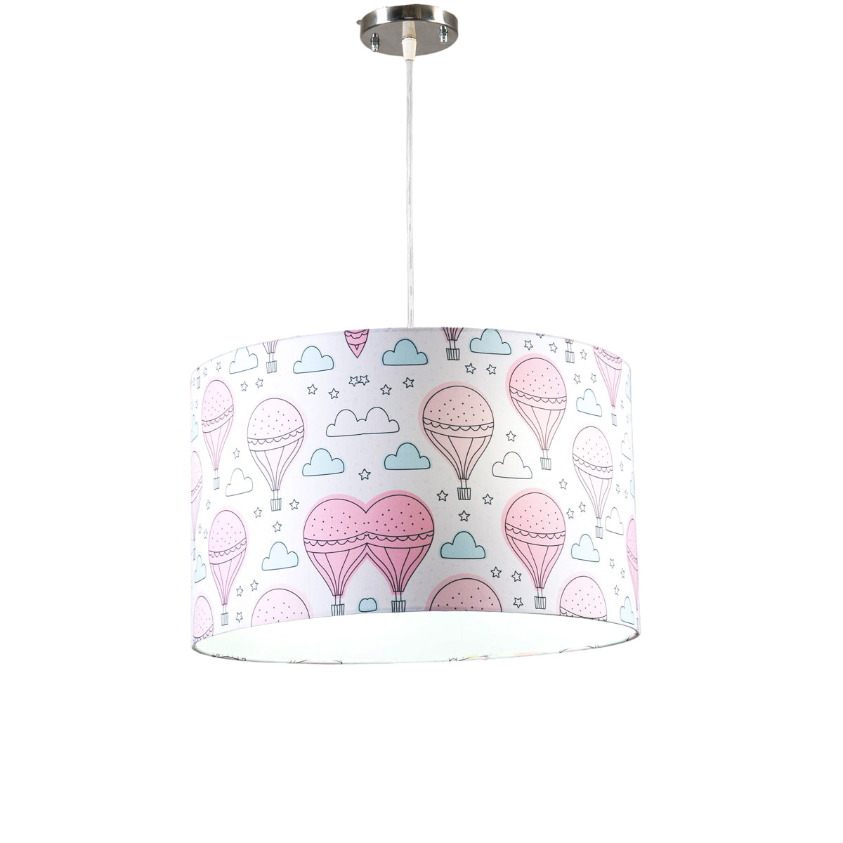 Children's Ceiling Lamp 25x42cm - TBS982