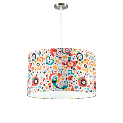 Children's Ceiling Lamp 25x42cm - TBS986