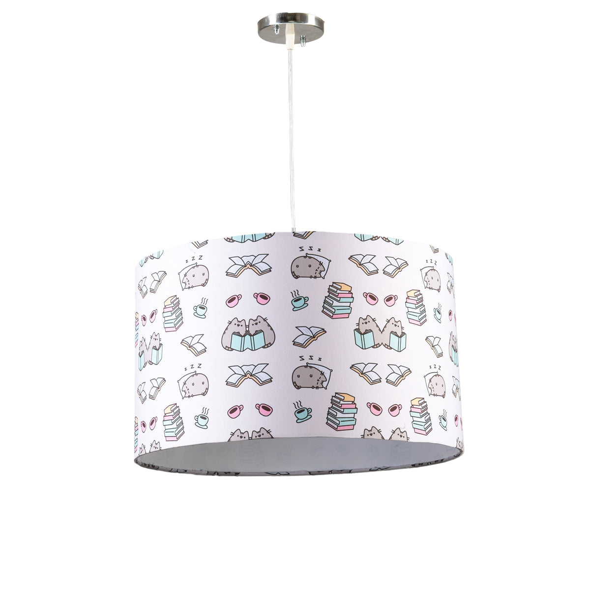 Children's Ceiling Lamp 25x42cm - TBS987