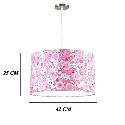 Children's Ceiling Lamp 25x42cm - TBS988