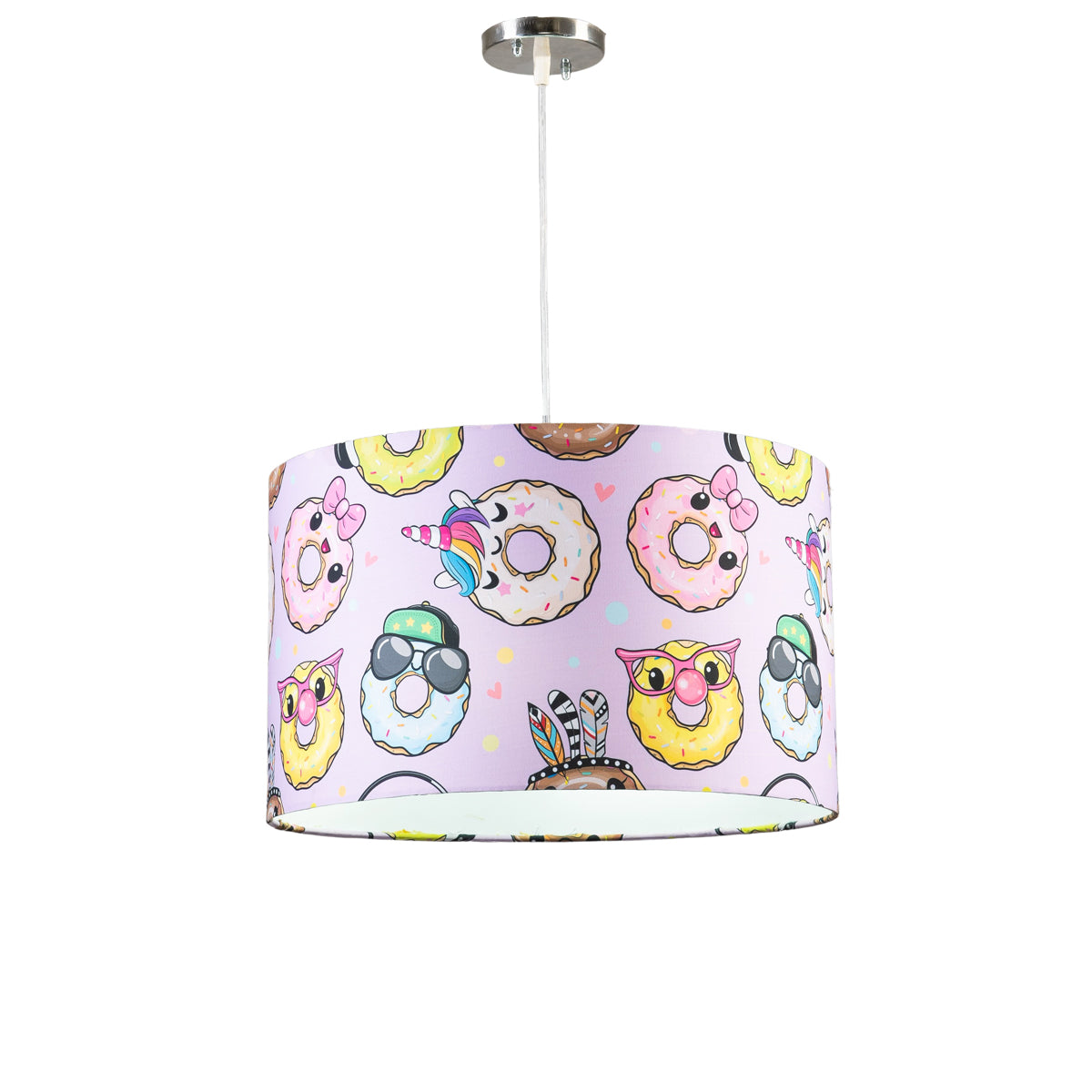 Children's Ceiling Lamp 25x42cm - TBS989