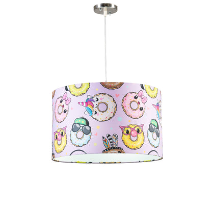 Children's Ceiling Lamp 25x42cm - TBS989