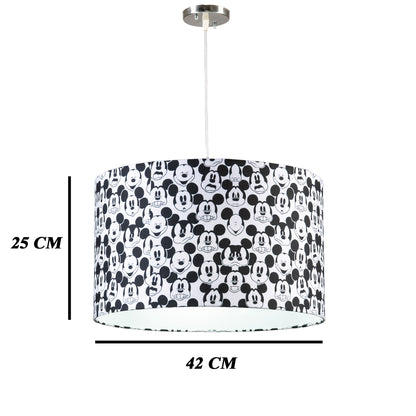 Children's Ceiling Lamp 25x42cm - TBS990