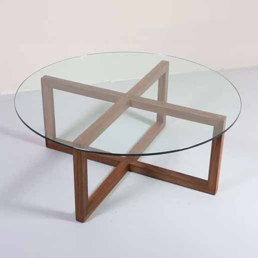 Coffee table 50 x 40 cm - BIK43