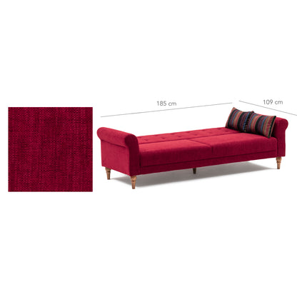 Bed Sofa  85×185 cm - DECO76
