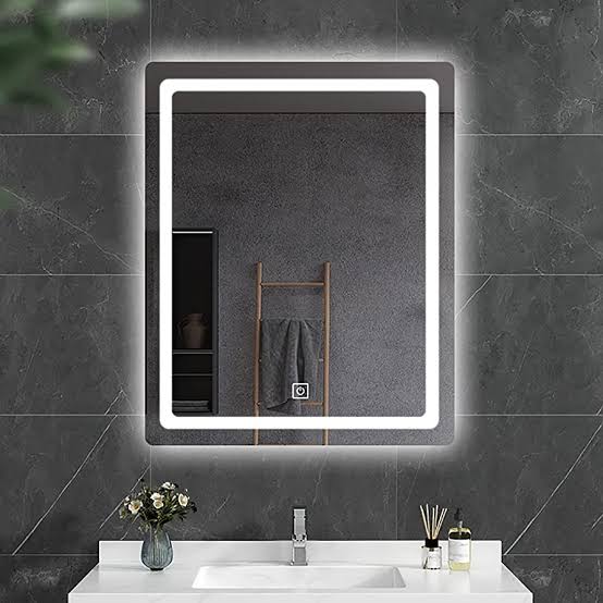 LED Mirror 80x60cm - MOW13