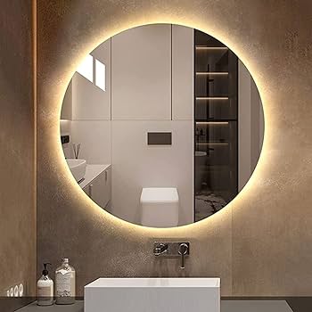 مرايا ليد 80سم - MOW14