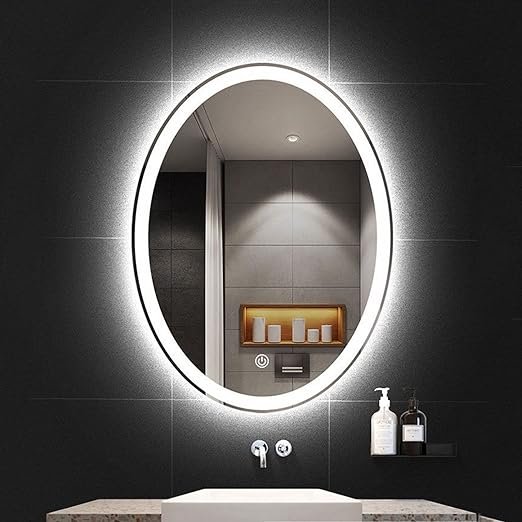 مرايا ليد 80×60سم - MOW3 – Chic Homz