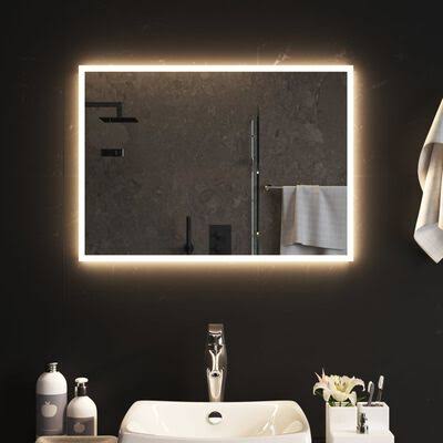 مرايا ليد 100×80سم - MOW6