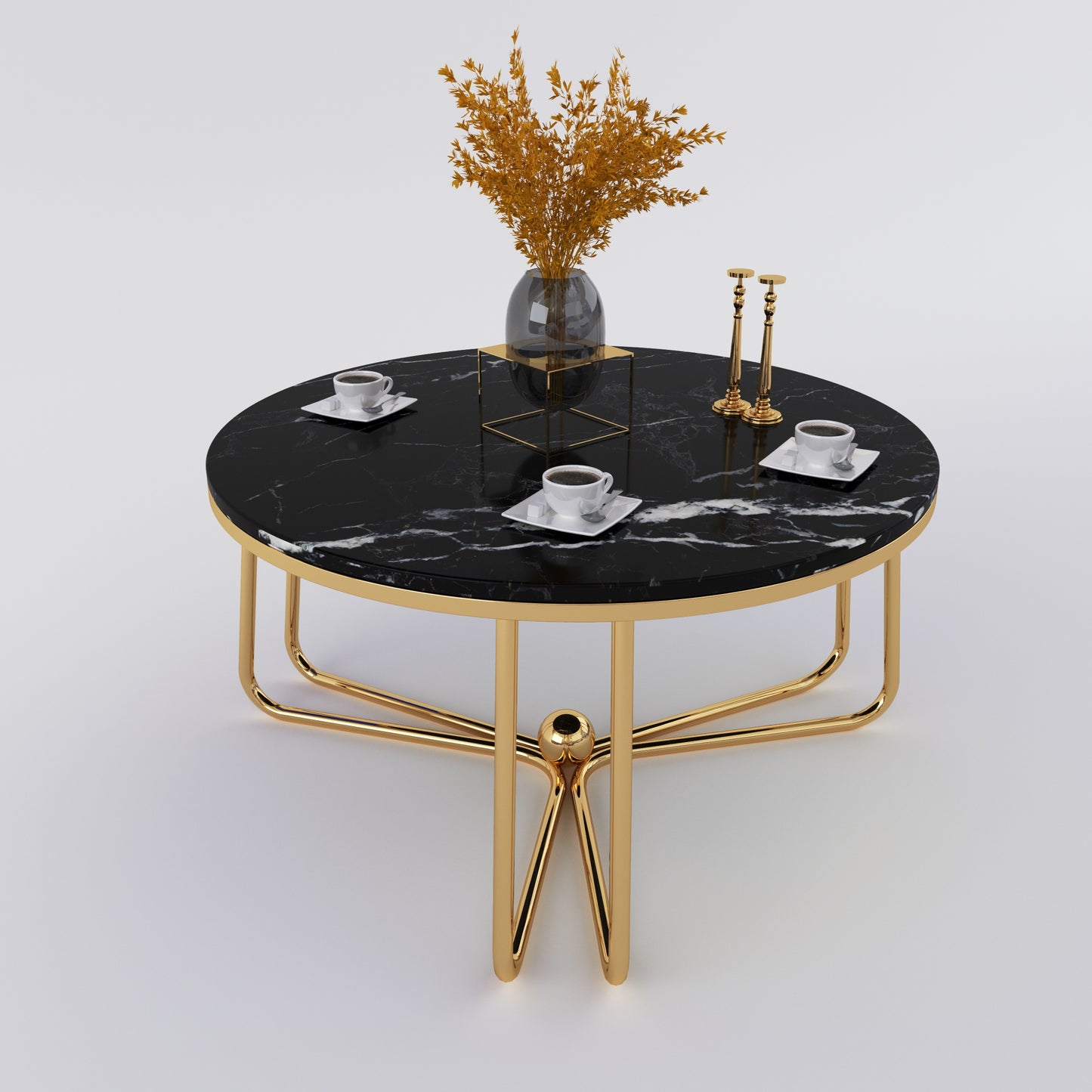 Coffee table 45 x 90 cm - OX32