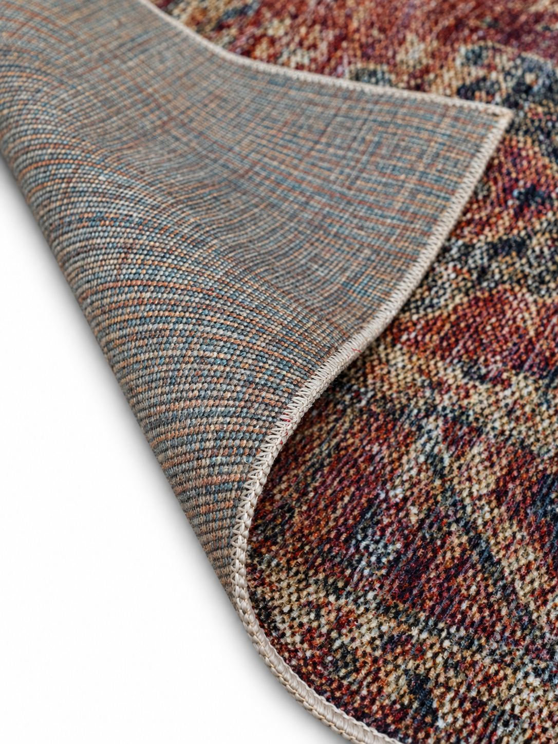 Cotton Chenille Rug - Multiple Sizes - MAB3
