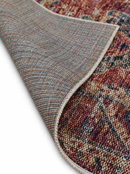Cotton Chenille Rug - Multiple Sizes - MAB3