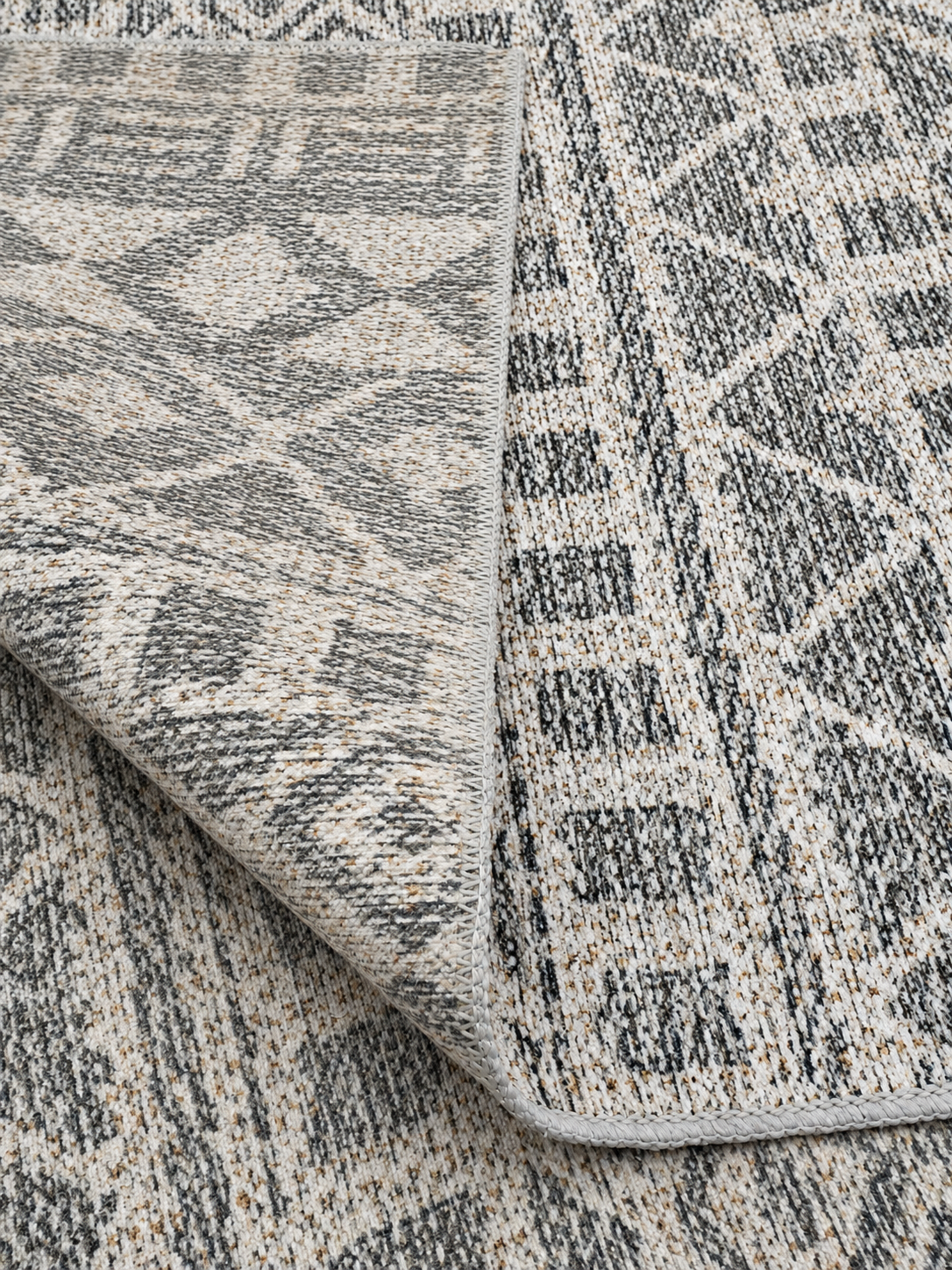 Cotton Chenille Rug - Multiple Sizes - MAB24