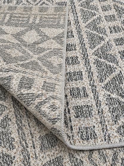 Cotton Chenille Rug - Multiple Sizes - MAB24