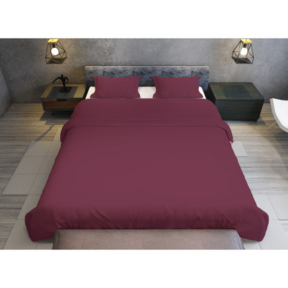 Duvet cover with two pillowcases - multiple sizes - BD335