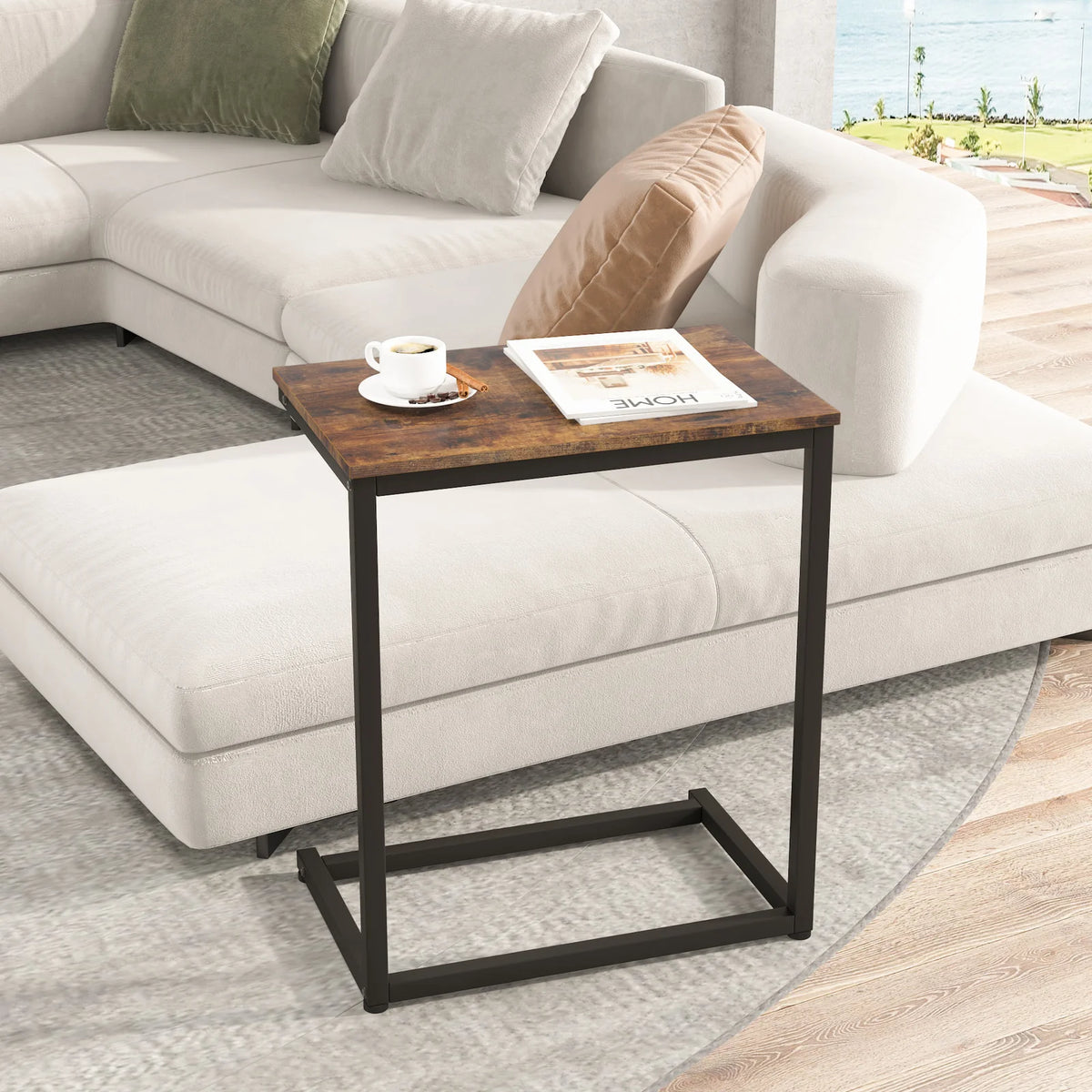 Side table 35 x 55 cm - VIN719