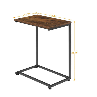 Side table 35 x 55 cm - VIN719