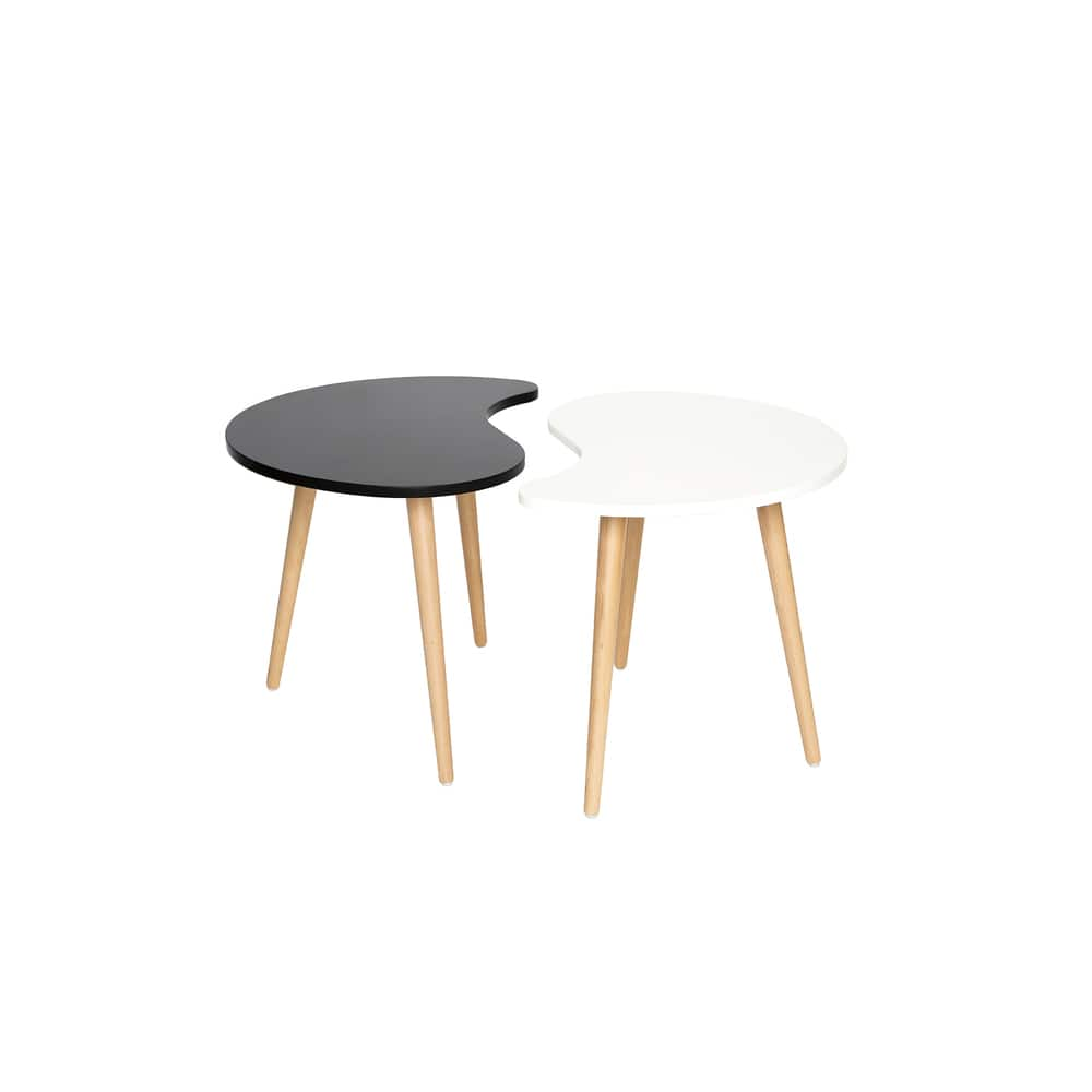 Side tables set - 2 pieces - HOS32