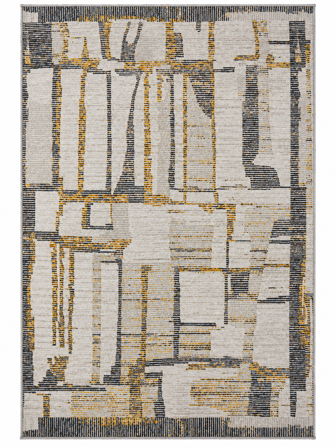 Cotton Chenille Rug - Multiple Sizes - MAB32