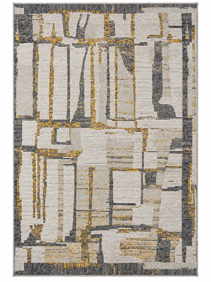 Cotton Chenille Rug - Multiple Sizes - MAB32