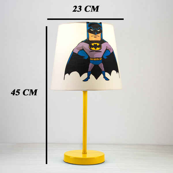 Table lamp for children, 23 x 45 cm - TBS897