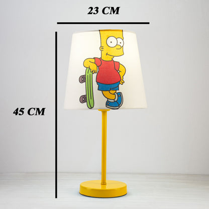 Table lamp for children, 23 x 45 cm - TBS899