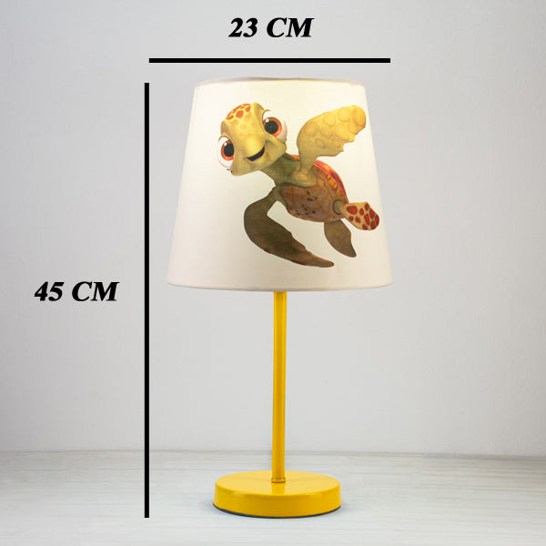 Table lamp for children, 23 x 45 cm - TBS902