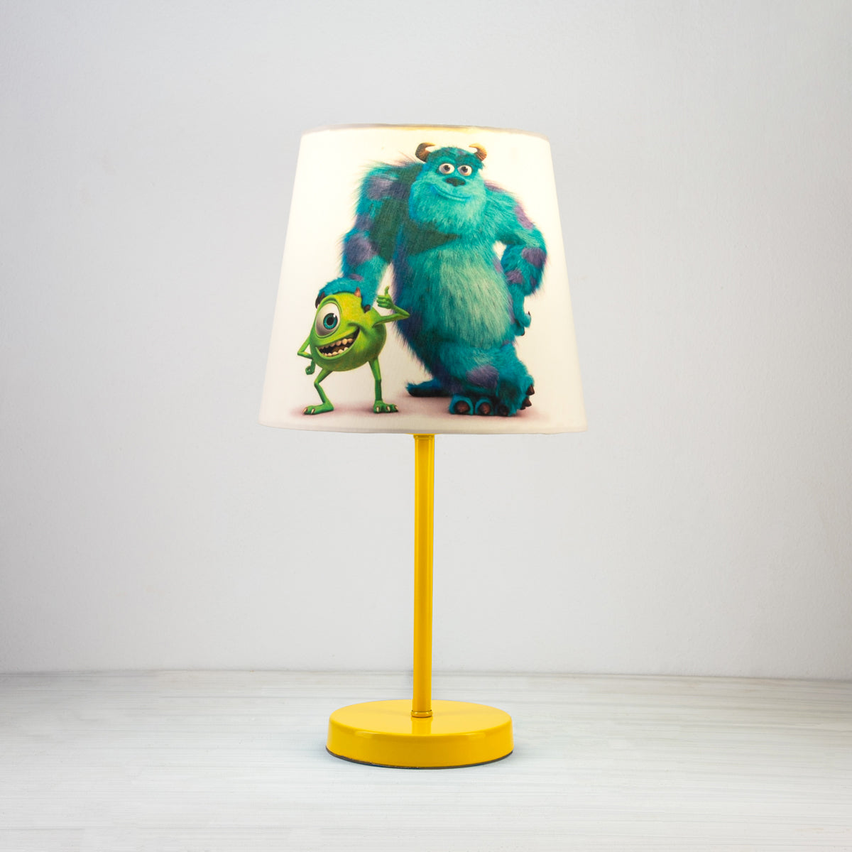 Table lamp for children, 23 x 45 cm - TBS905