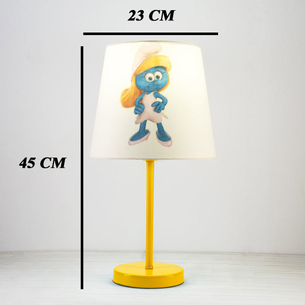 Table lamp for children, 23 x 45 cm - TBS907