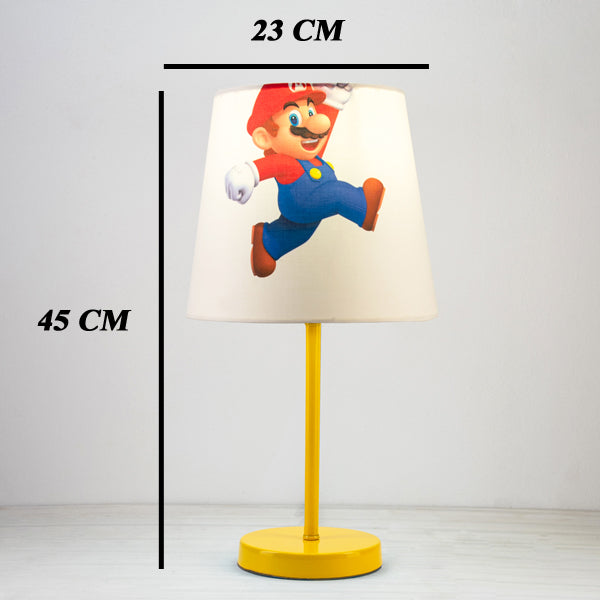 Table lamp for children, 23 x 45 cm - TBS915