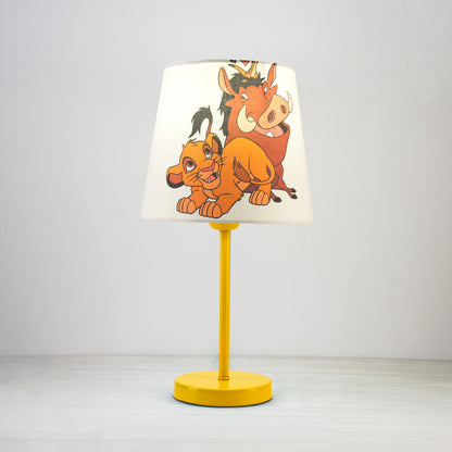 Table lamp for children, 23 x 45 cm - TBS916
