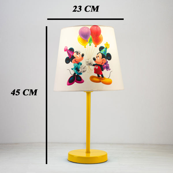 Table lamp for children, 23 x 45 cm - TBS917