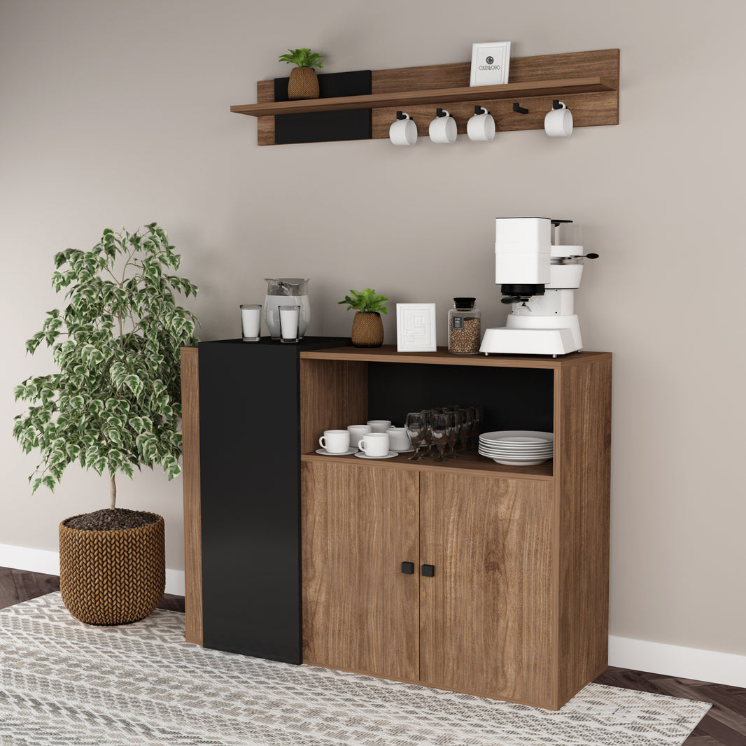 Cofffe Corner Rack Modern coffee corner designs - Wood available in all sizes - Cheapest ...