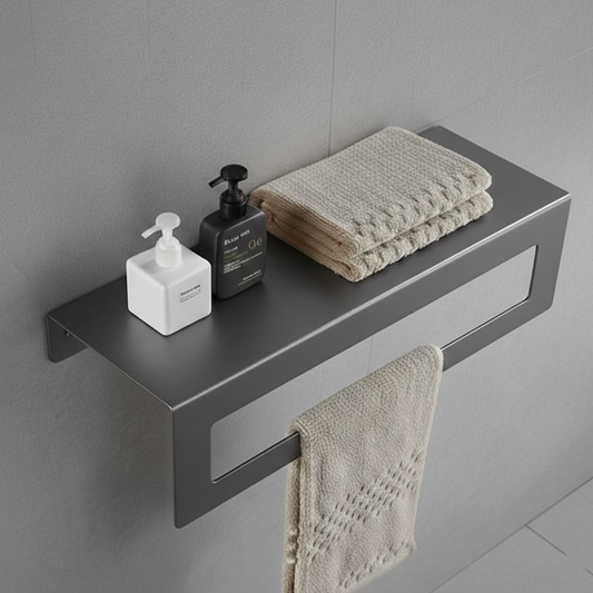 حامل مناشف