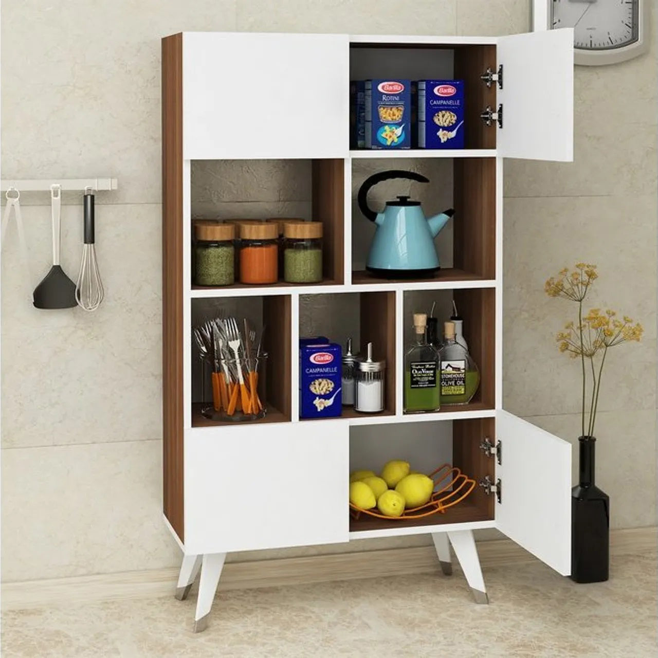 Kitchen storage unit 32×80 cm - LOG19