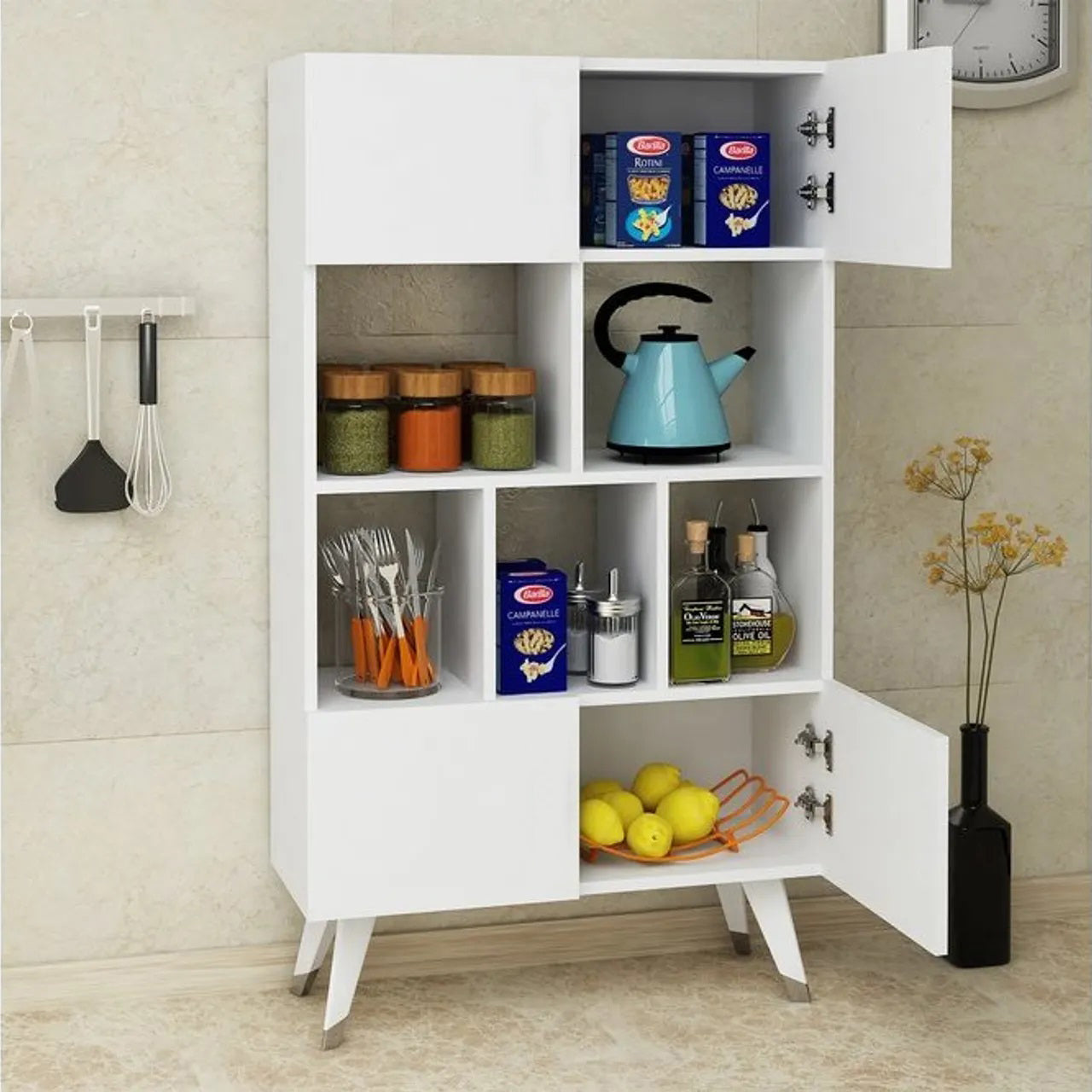 Kitchen Storage Unit 32×80cm - LOG21