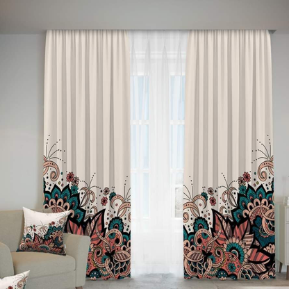 ستارة ديجيتال 280×270سم - QSR210