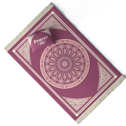 Prayer mat 68×117 cm - ROM472