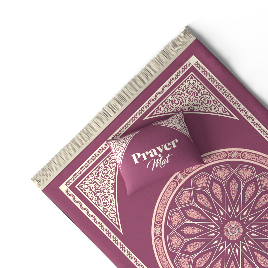 Prayer mat 68×117 cm - ROM472