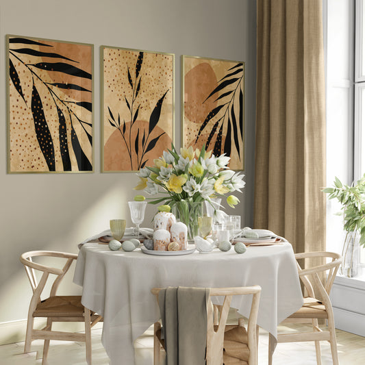 طقم تابلوهات