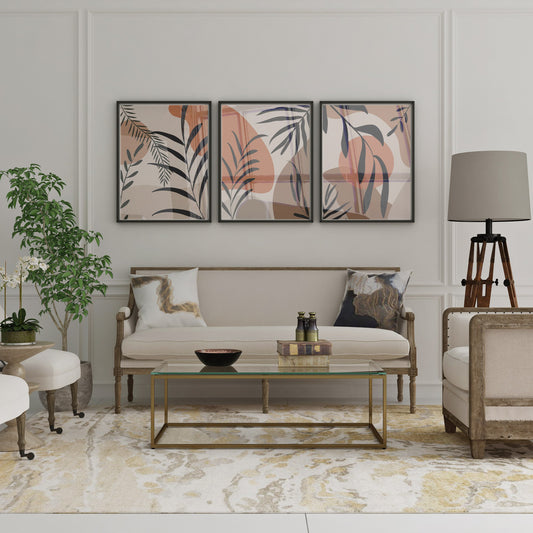 طقم تابلوهات