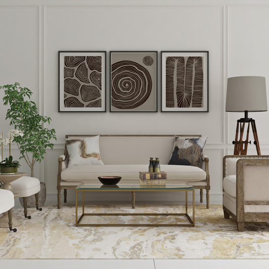 طقم تابلوهات