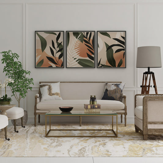 طقم تابلوهات