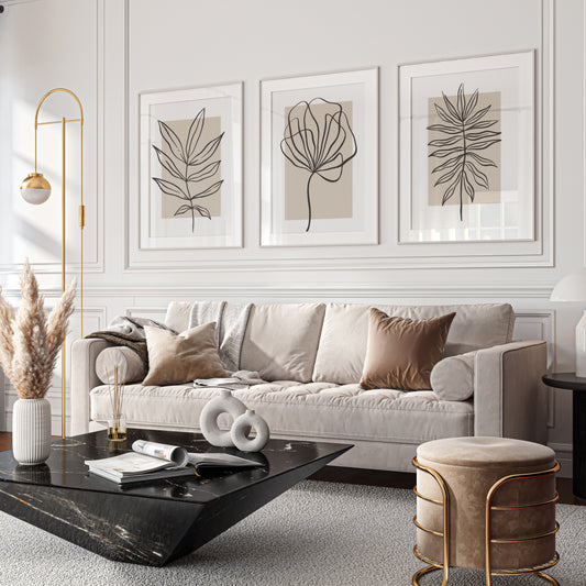 طقم تابلوهات