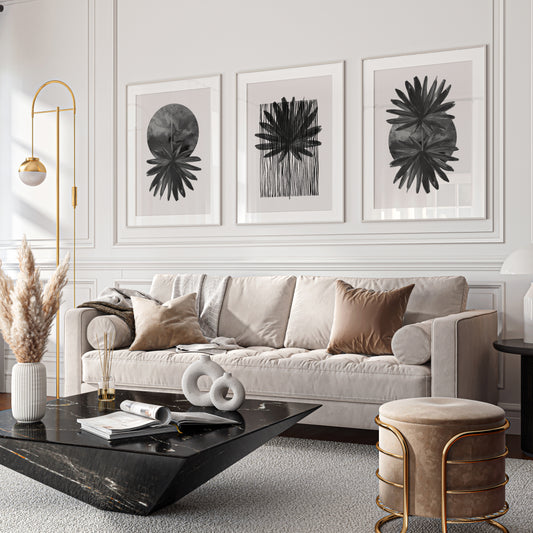 طقم تابلوهات