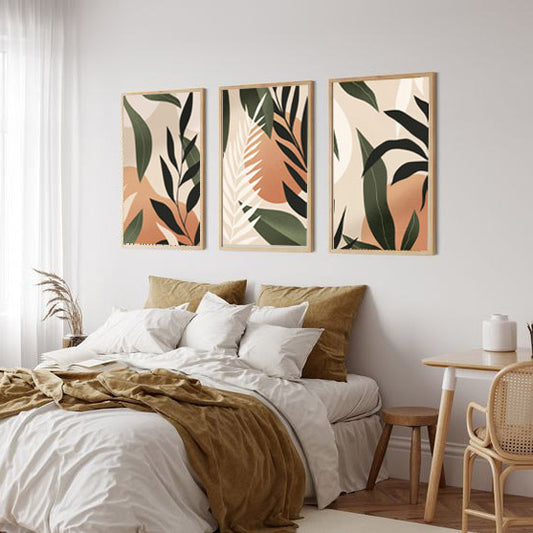 طقم تابلوهات