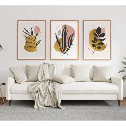 طقم تابلوهات