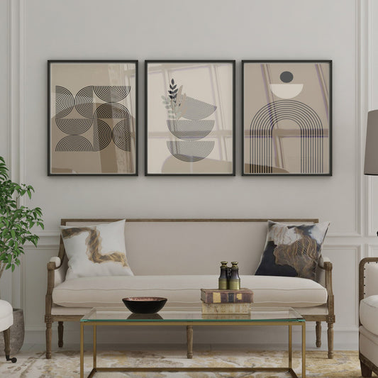 طقم تابلوهات